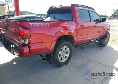 2019 Toyota Tacoma Trd Sport from USA, damaged, VIN 5TFCZ5AN9KX175593
